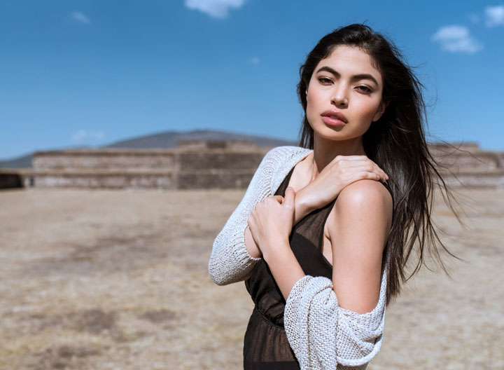 Meet Peruvian ladies