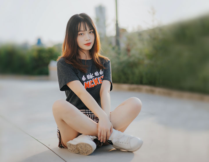 meet Korean Girls