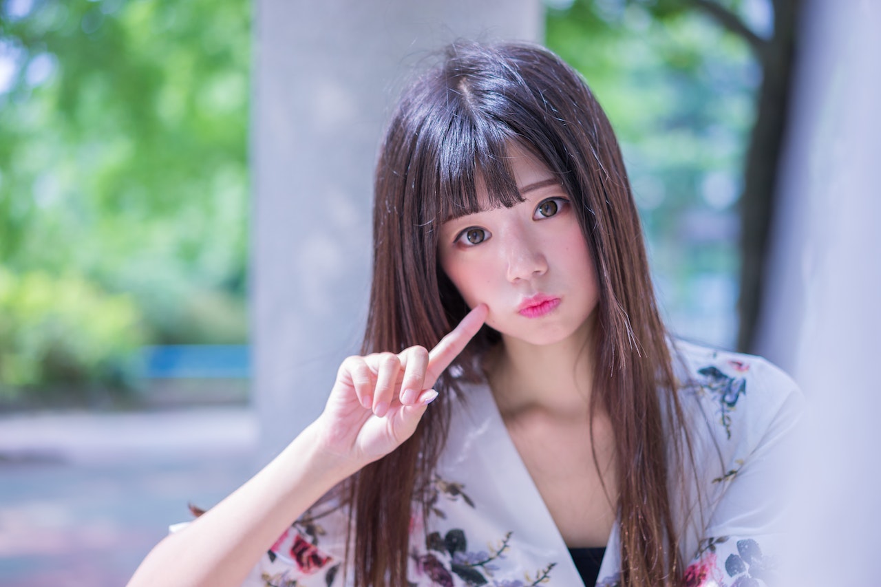 single japanese women