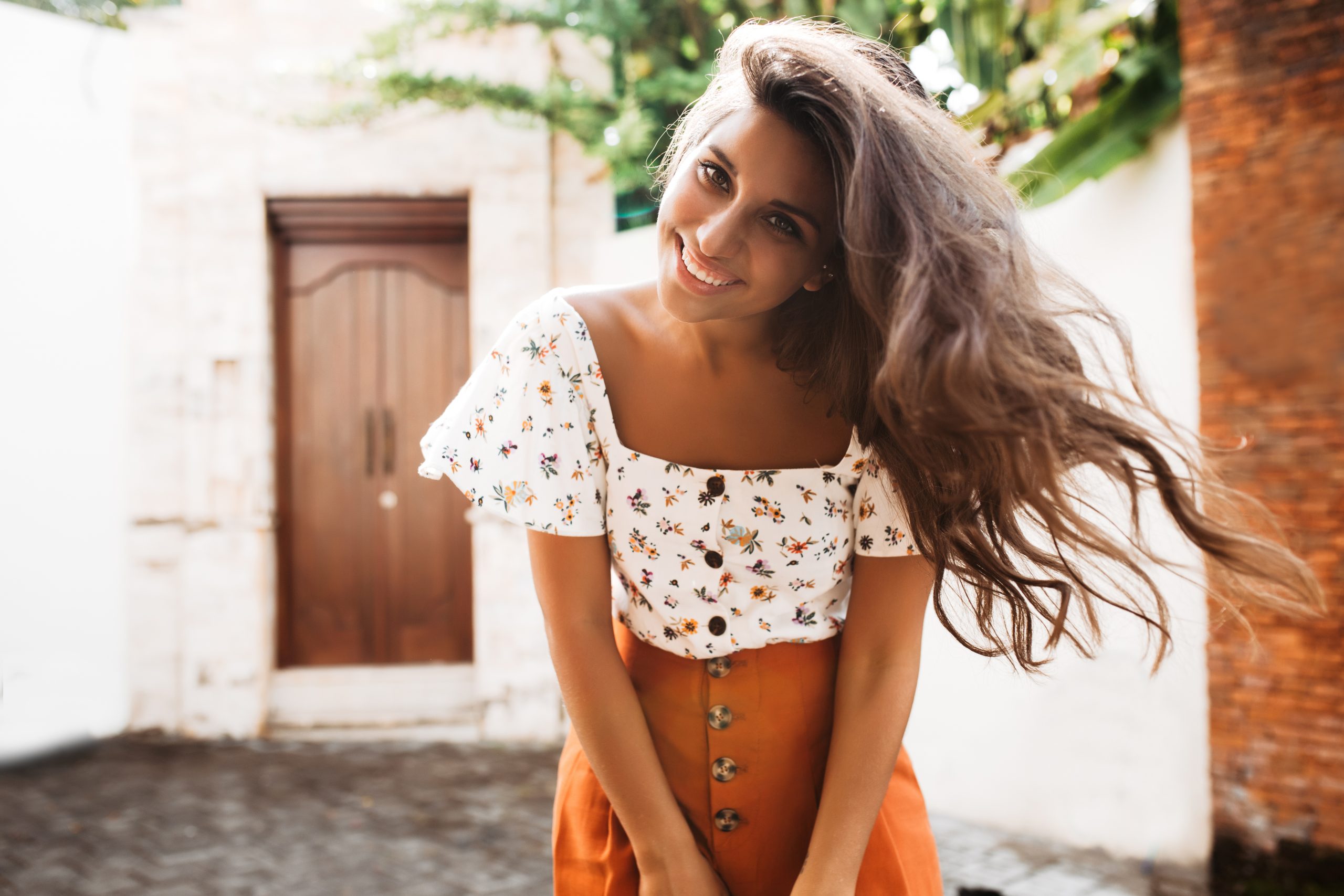 Beautiful and Family - Focused Armenian Women