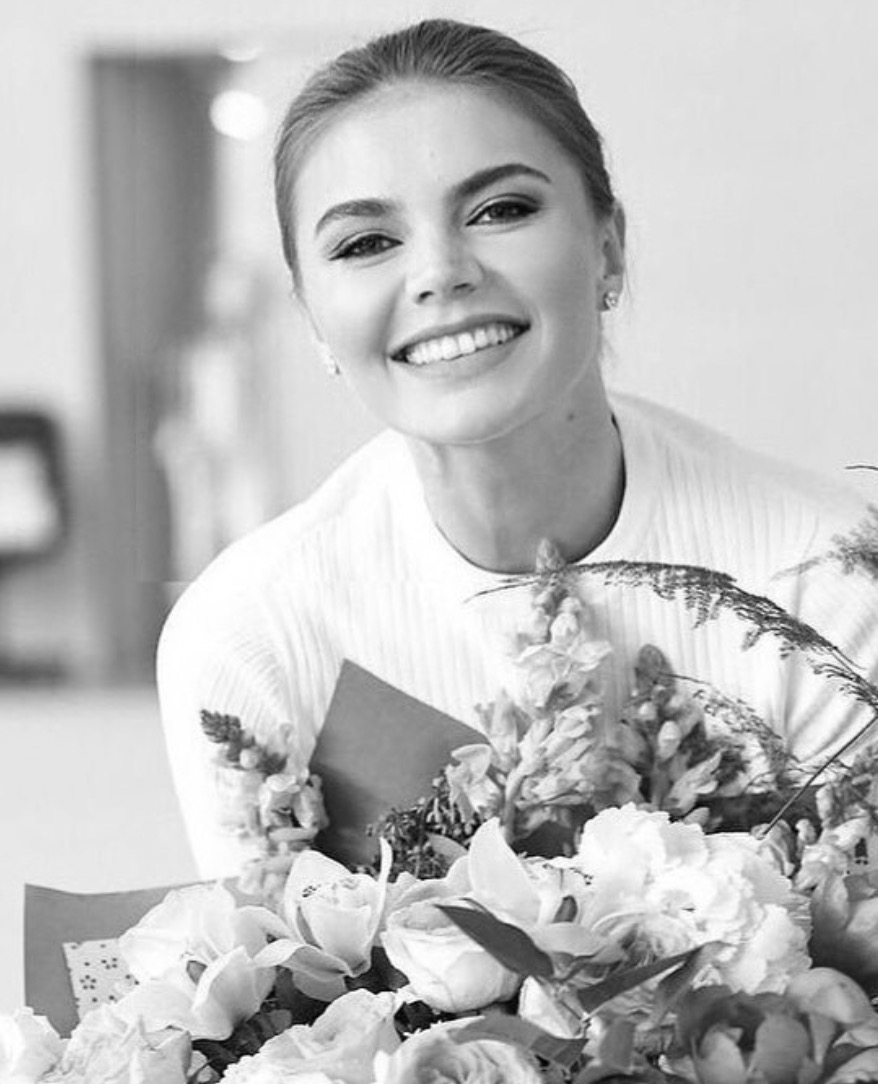 Alina Kabaeva