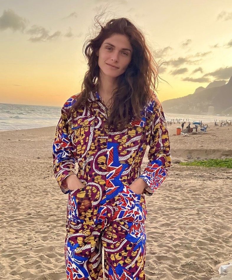 Elisa Sednaoui