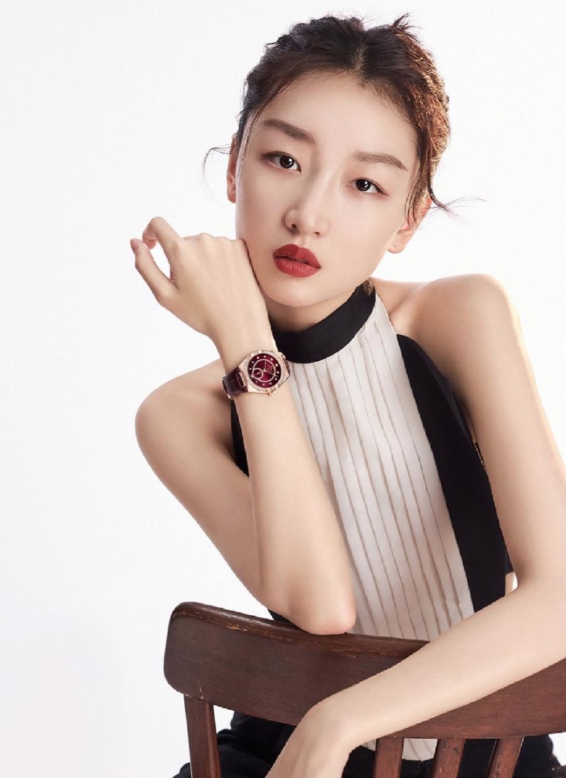 Zhou Dongyu