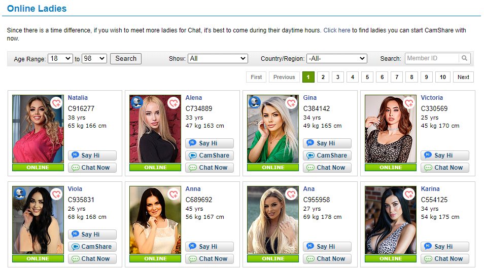KissRussianBeauty users