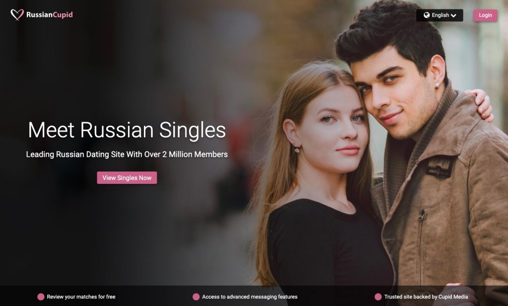 RussianCupid